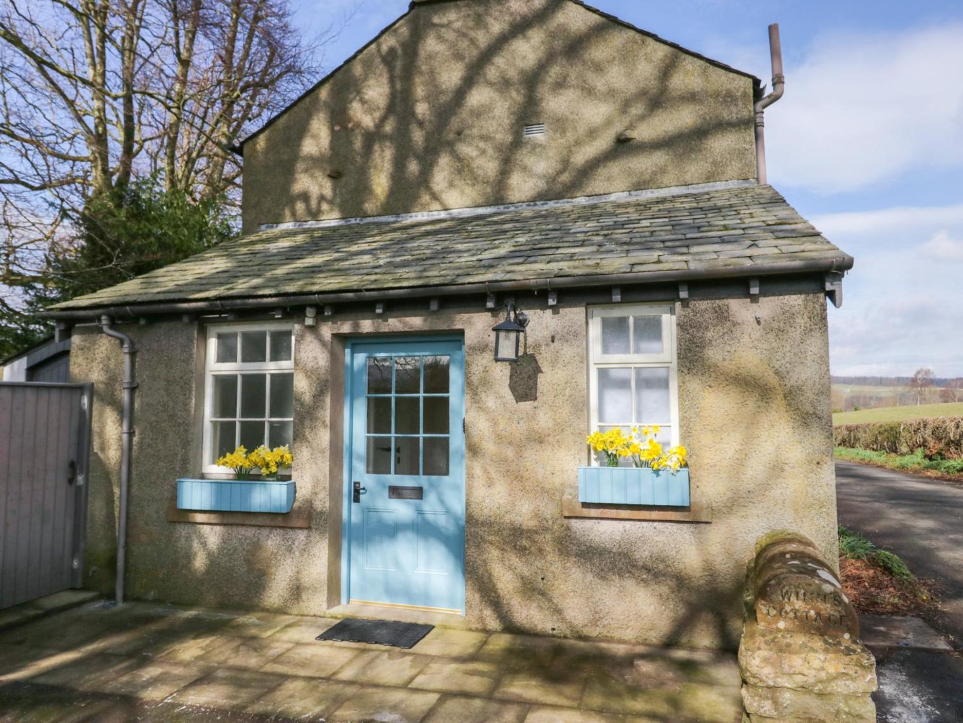 Winn'S Cottage เพนริท ภายนอก รูปภาพ