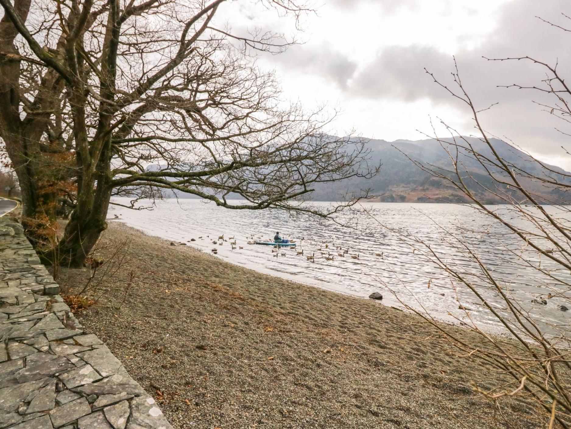 Winn'S Cottage เพนริท ภายนอก รูปภาพ
