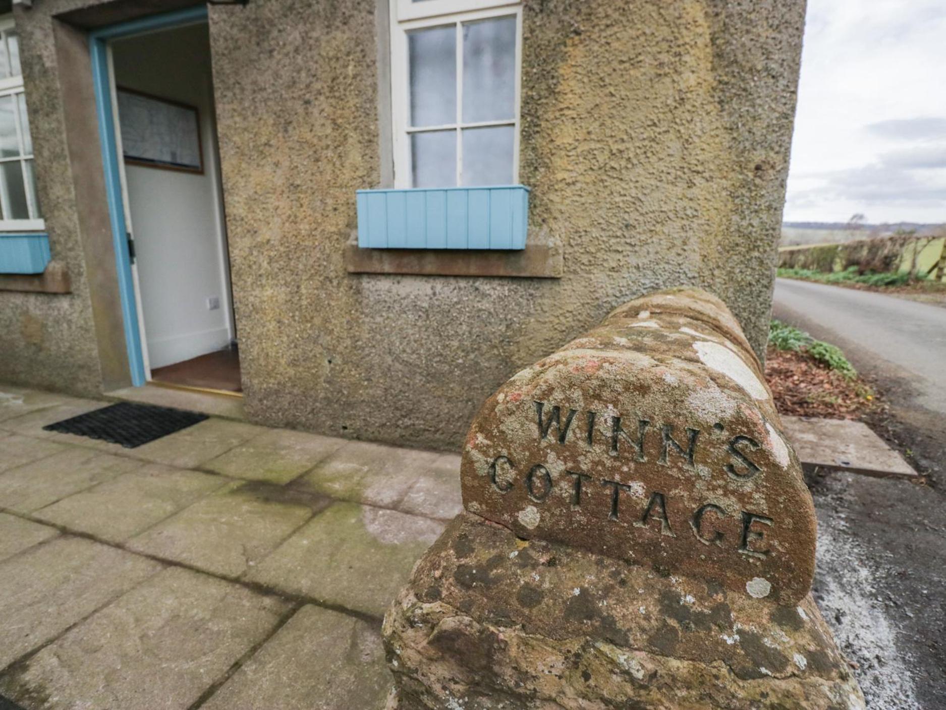 Winn'S Cottage เพนริท ภายนอก รูปภาพ