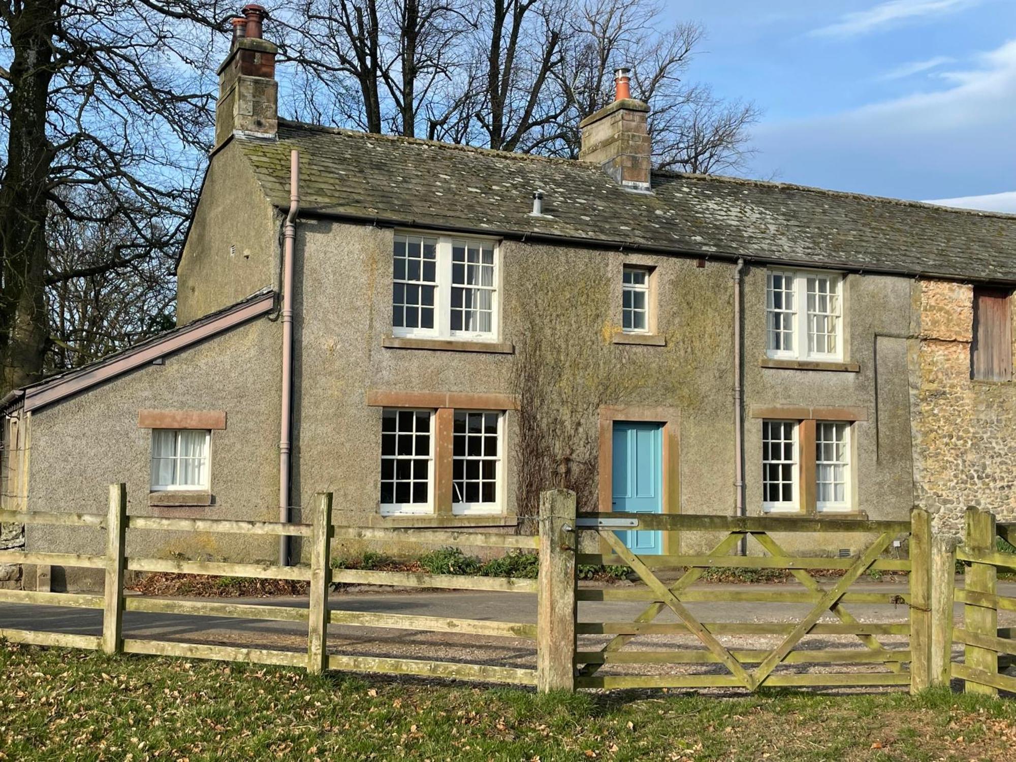 Winn'S Cottage เพนริท ภายนอก รูปภาพ