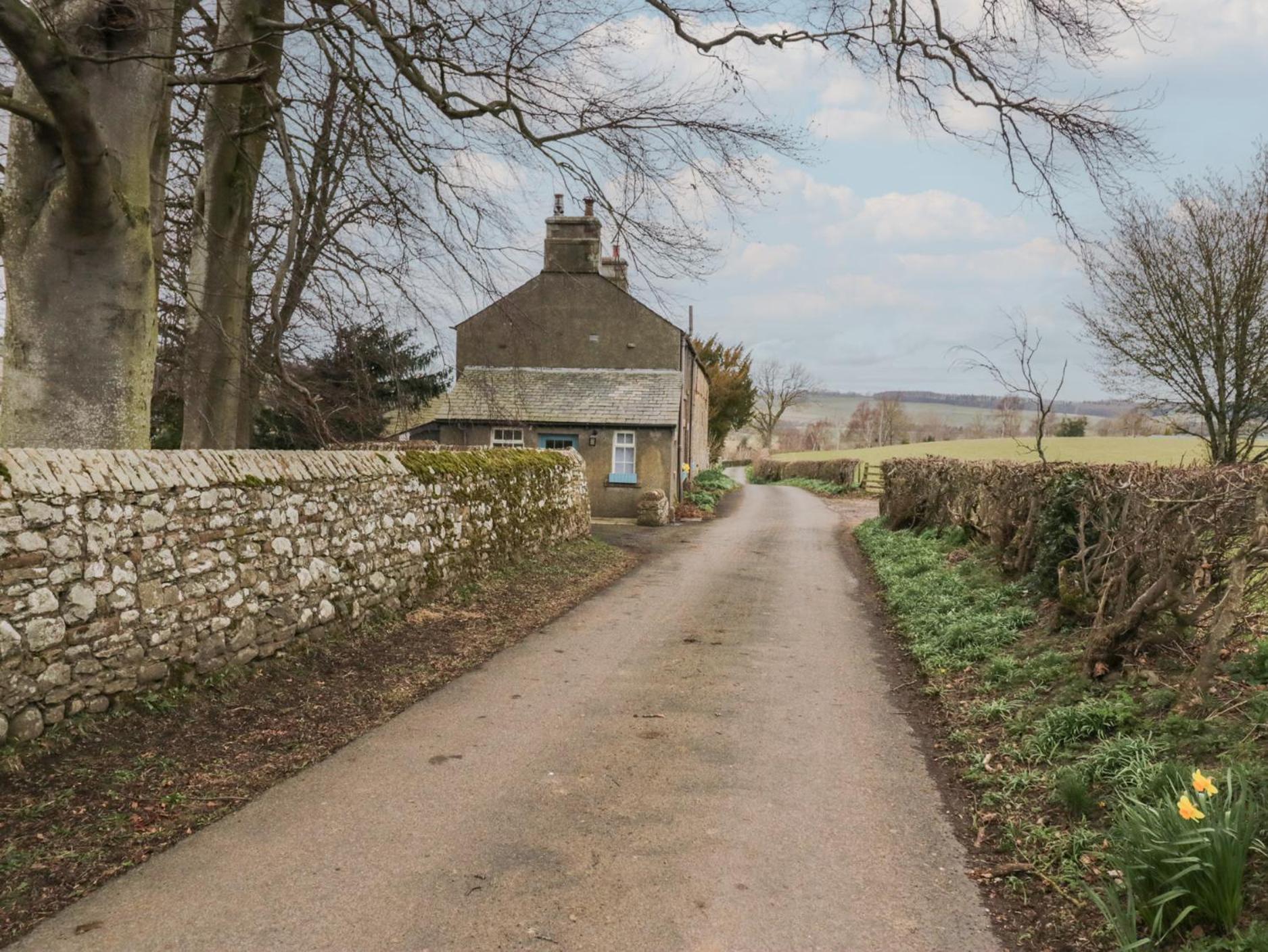 Winn'S Cottage เพนริท ภายนอก รูปภาพ