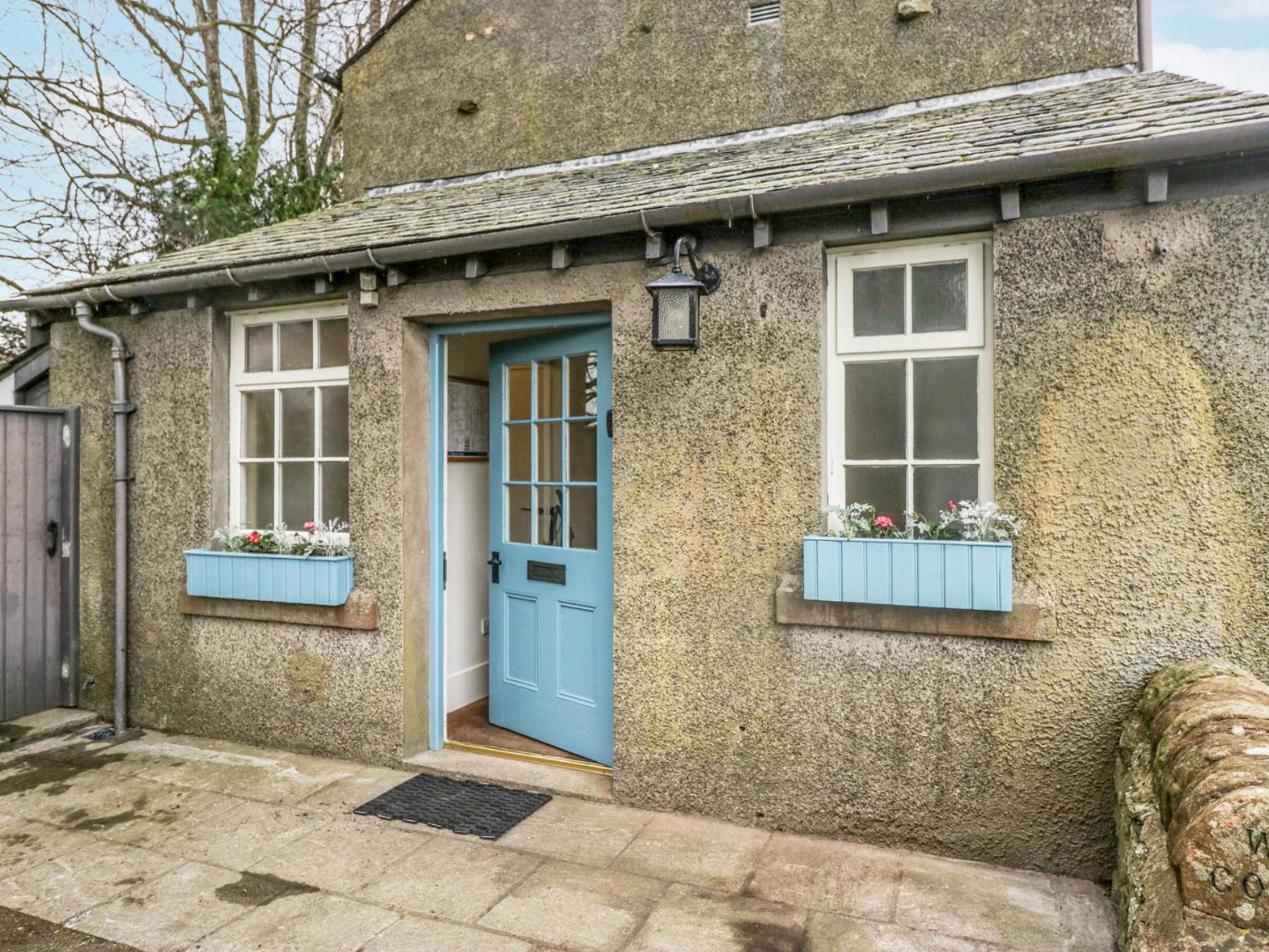 Winn'S Cottage เพนริท ภายนอก รูปภาพ