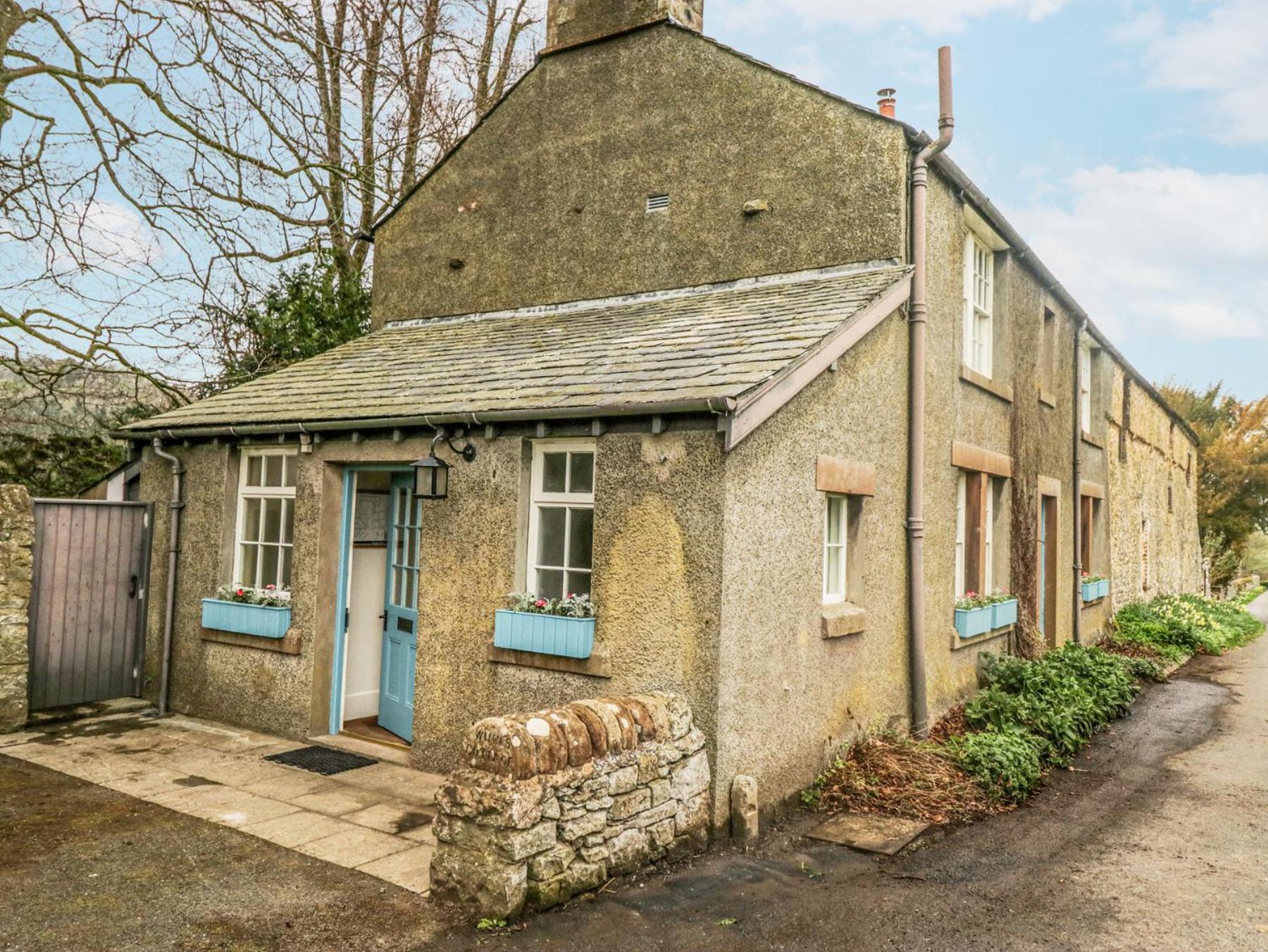 Winn'S Cottage เพนริท ภายนอก รูปภาพ